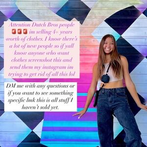 DUTCH BROS HATS- MESSAGE FOR MORE DETAILS